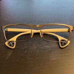 Authentic Rare Chrome hearts First Facial Frame